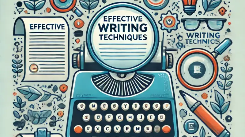 効果的なライティングテクニック