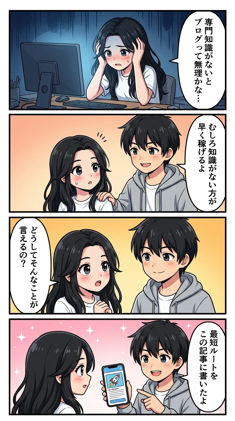 ブログ 始め方 初心者