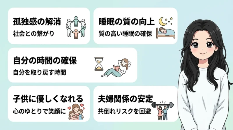 外部支援を積極的に活用するメリット5つ