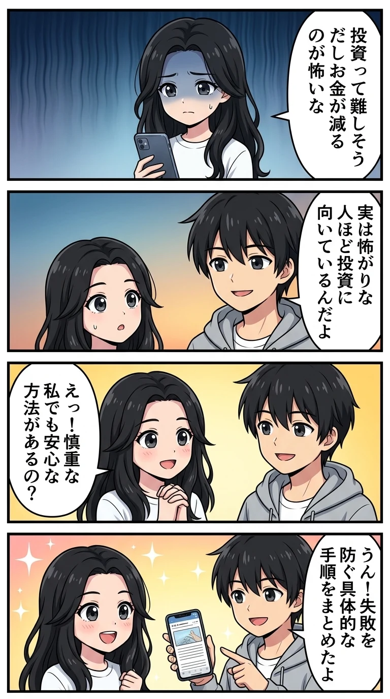 投資 初心者 おすすめ
