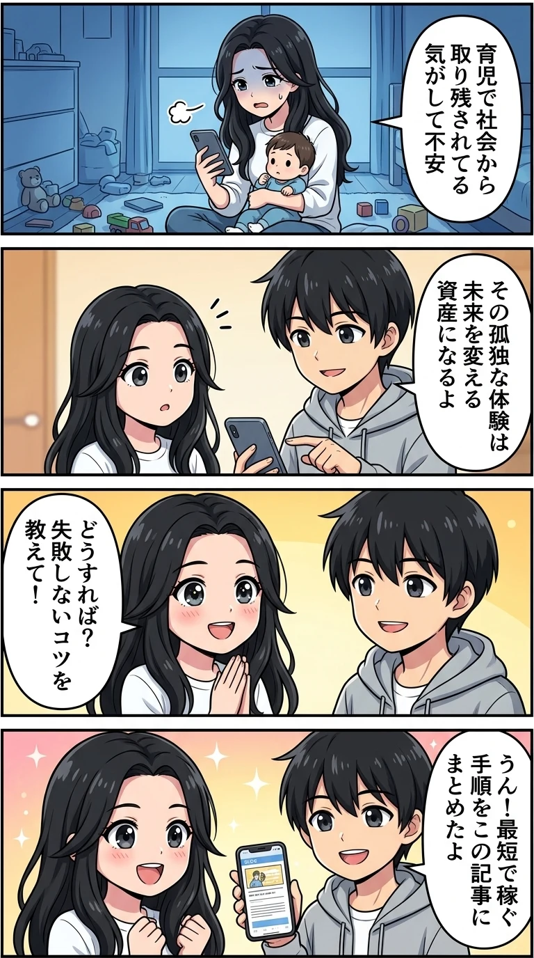 育児中 ブログ おすすめ