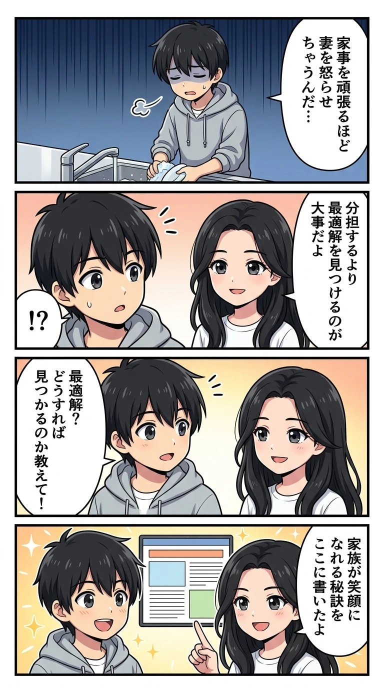 パパ 家事育児