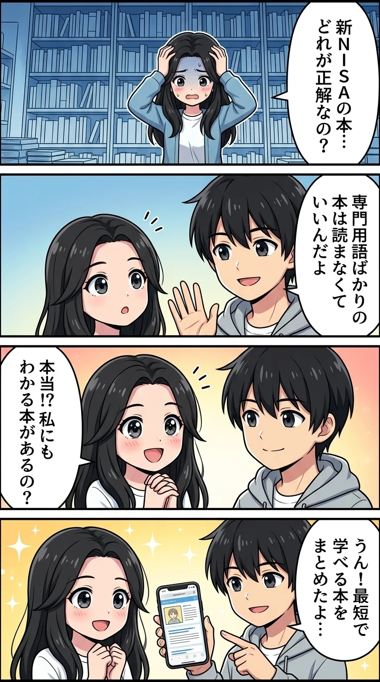 投資 初心者 本