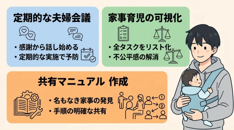 納得感のある役割分担を実現する3つの対話術