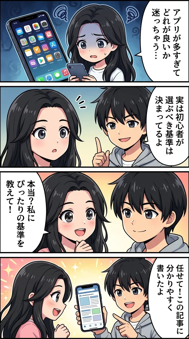 投資 初心者 アプリ