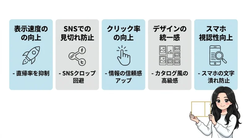 swellでサイズを最適化するメリット5つ