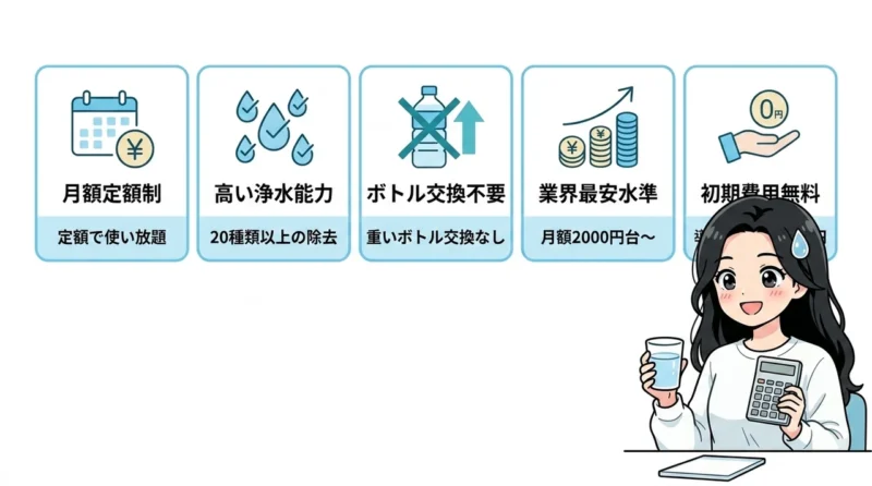 Loccaを利用する5つのメリット