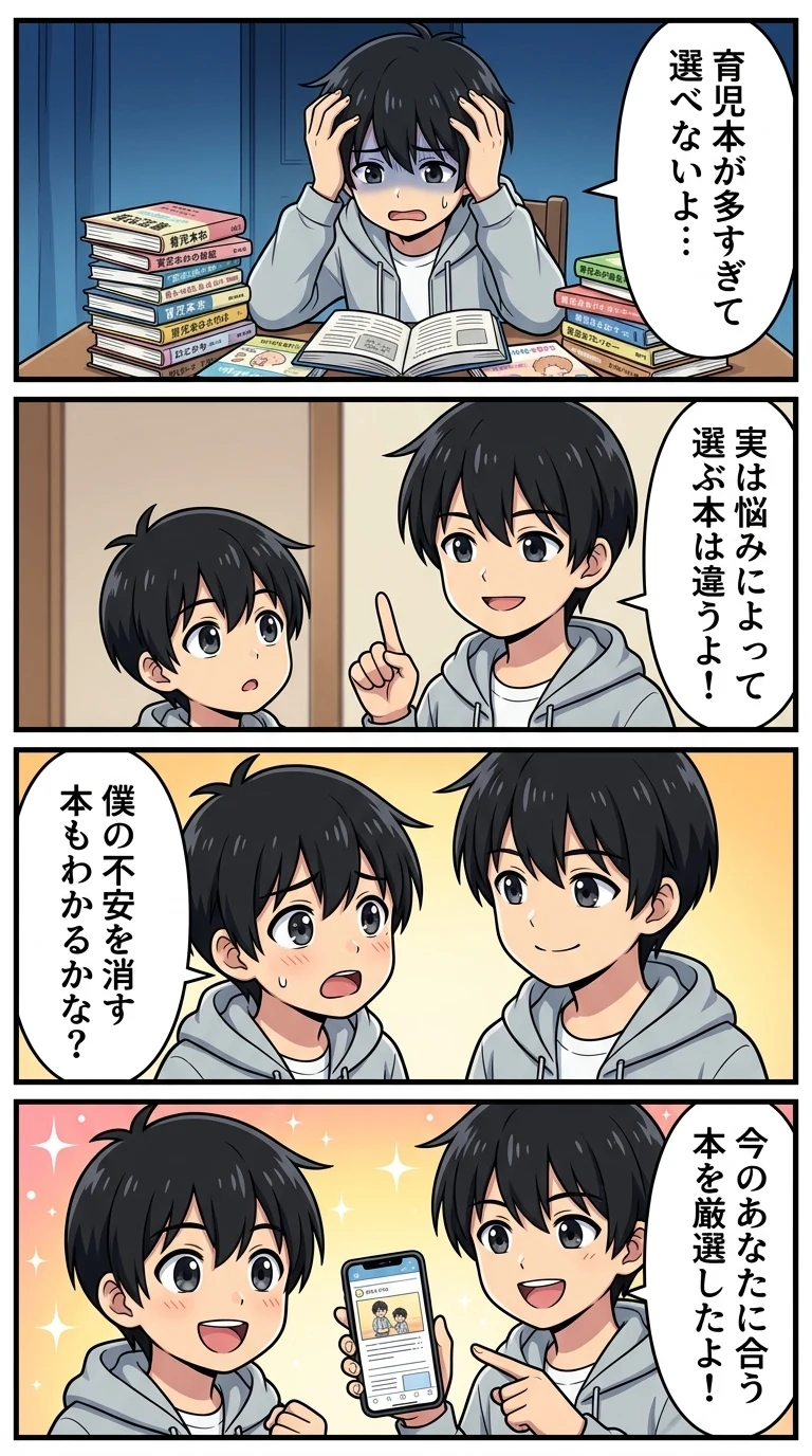 パパ 育児本 おすすめ