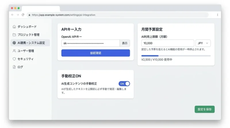 AI維新Writer導入のデメリット3つ