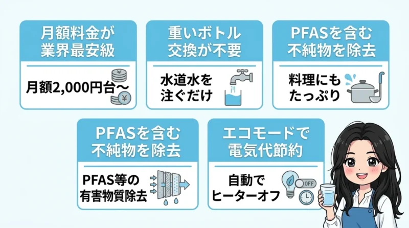Loccaを導入するメリット5つ