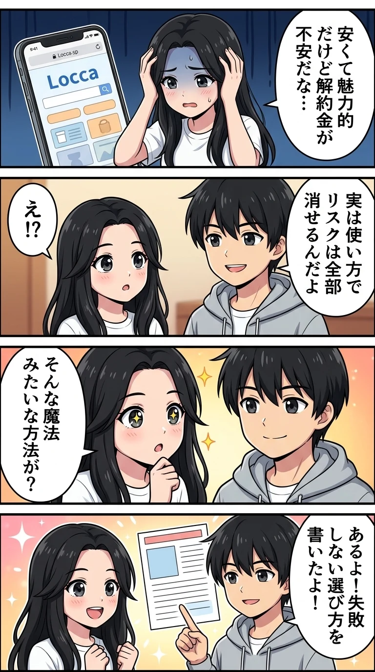 Locca ウォーターサーバー おすすめ