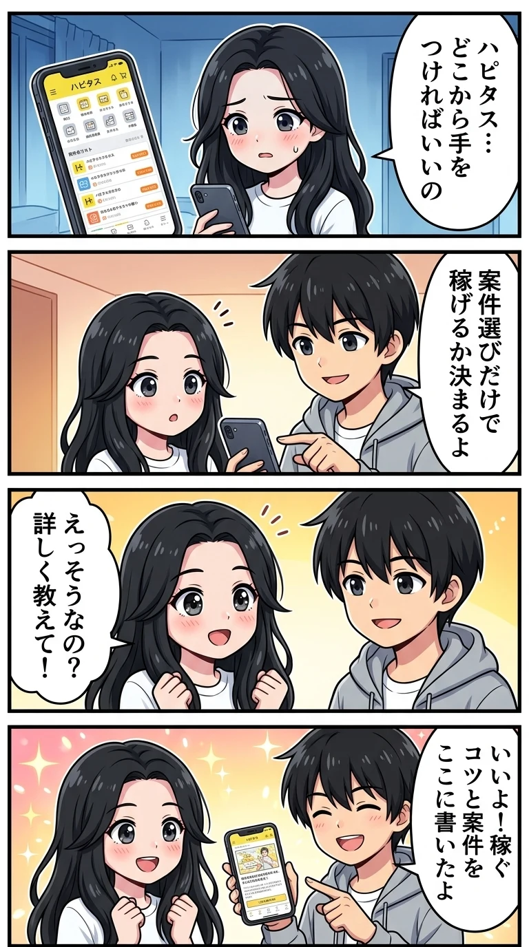 ハピタス おすすめ