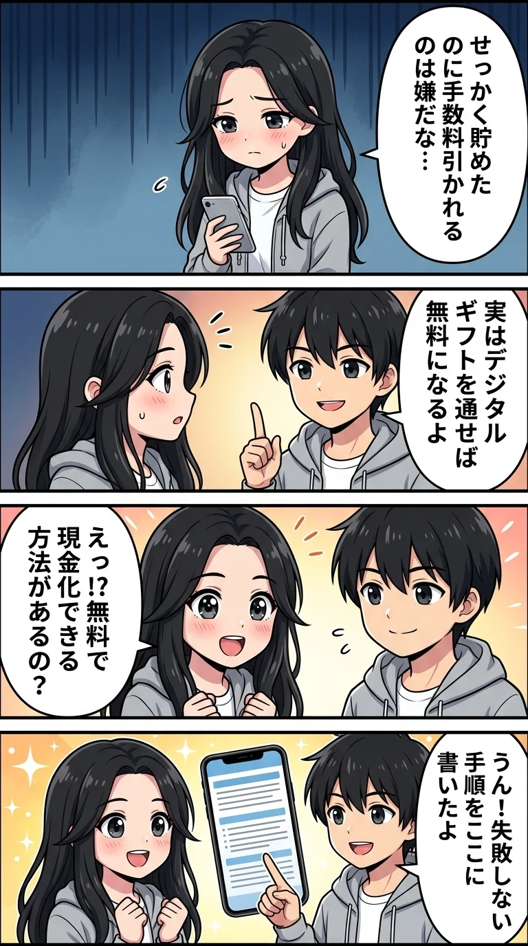 ハピタス ポイント交換 現金
