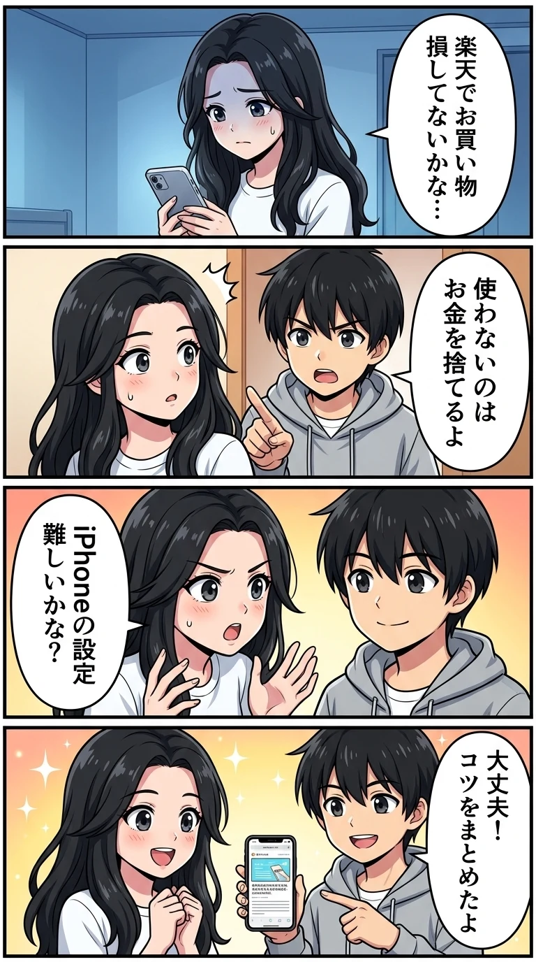 ハピタス 楽天