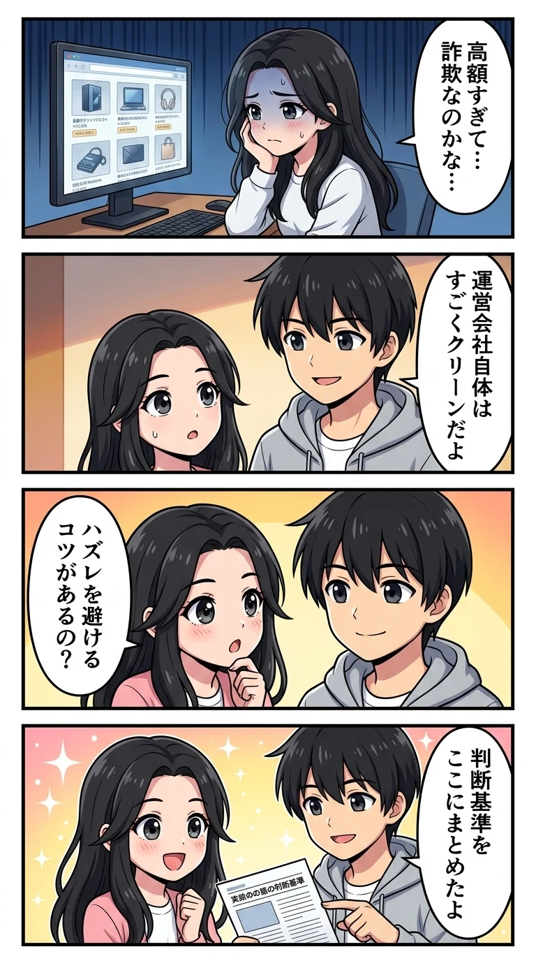 インフォトップ 詐欺